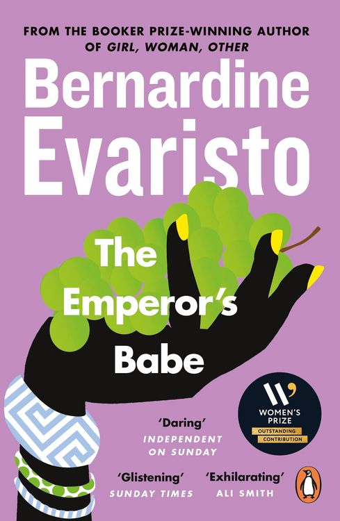 Produktbild: The Emperor's Babe