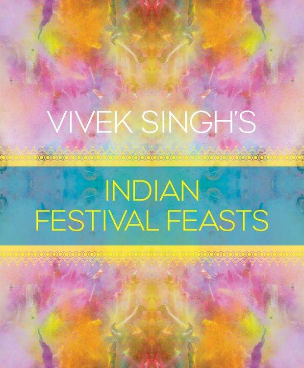 Produktbild: Vivek Singh's Indian Festival Feasts