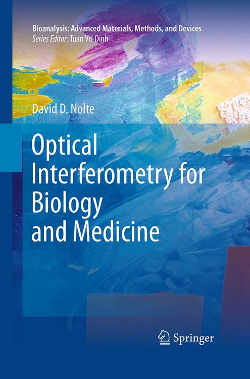 Produktbild: Optical Interferometry for Biology and Medicine