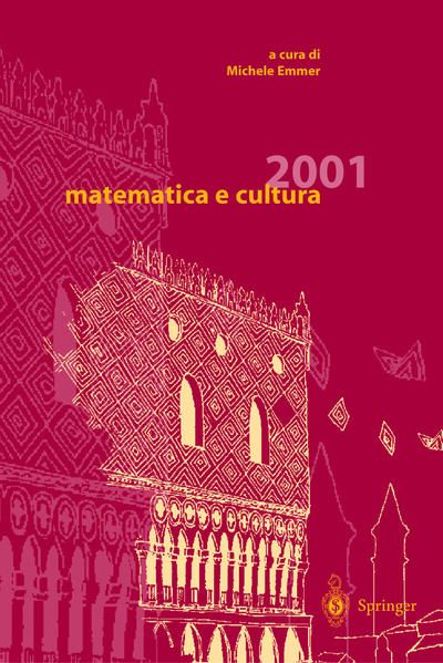 Produktbild: Matematica e cultura 2001