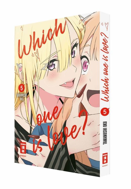 Produktbild: Which One Is Love? 05