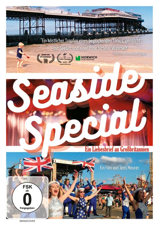 Produktbild: Seaside Special - Ein Liebesbrief an Gro&szlig;britannien