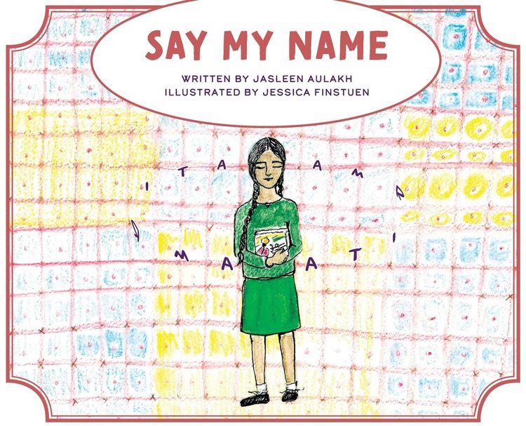 Produktbild: Say My Name