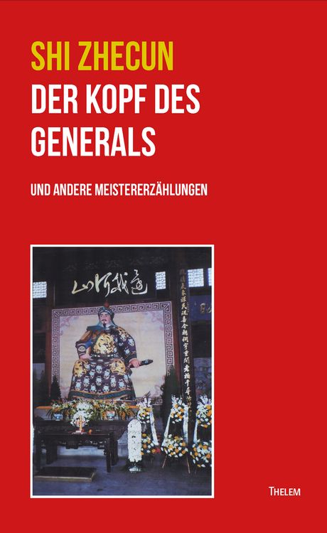 Produktbild: Der Kopf des Generals