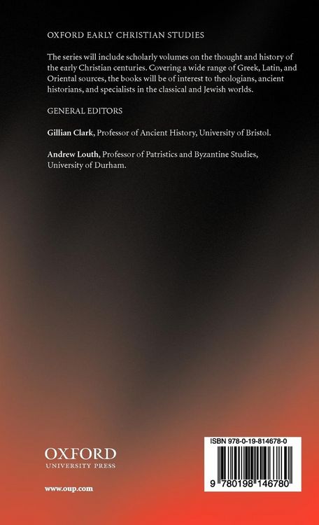 Produktbild: Eunomius of Cyzicus and the Nicene Revolution