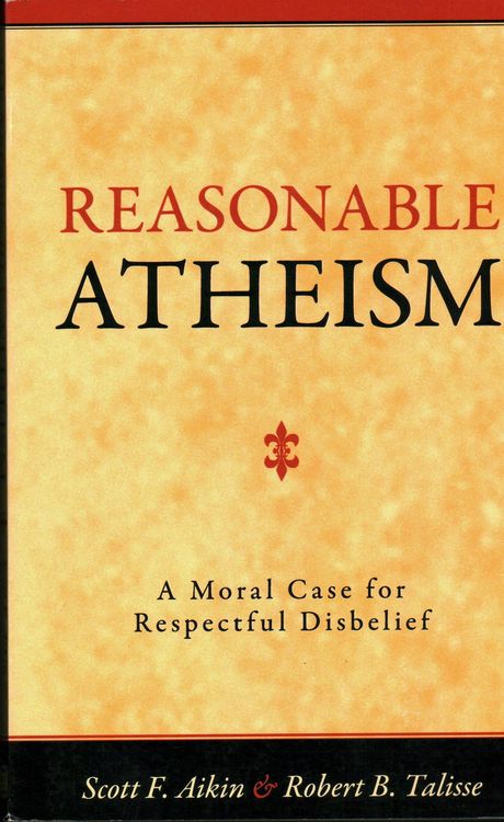 Produktbild: Reasonable Atheism