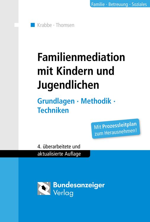 Produktbild: Familienmediation mit Kindern und Jugendlichen