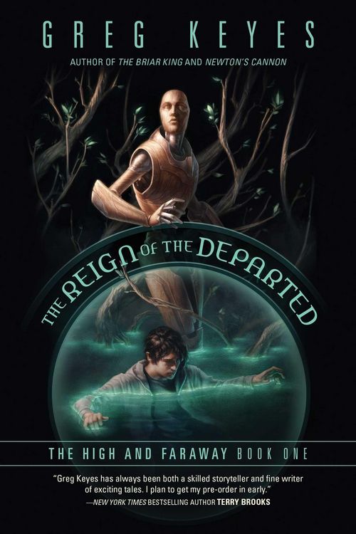 Produktbild: The Reign of the Departed
