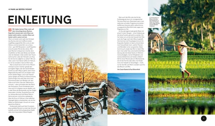 Produktbild: Lonely Planet Bildband Wann am besten wohin 2