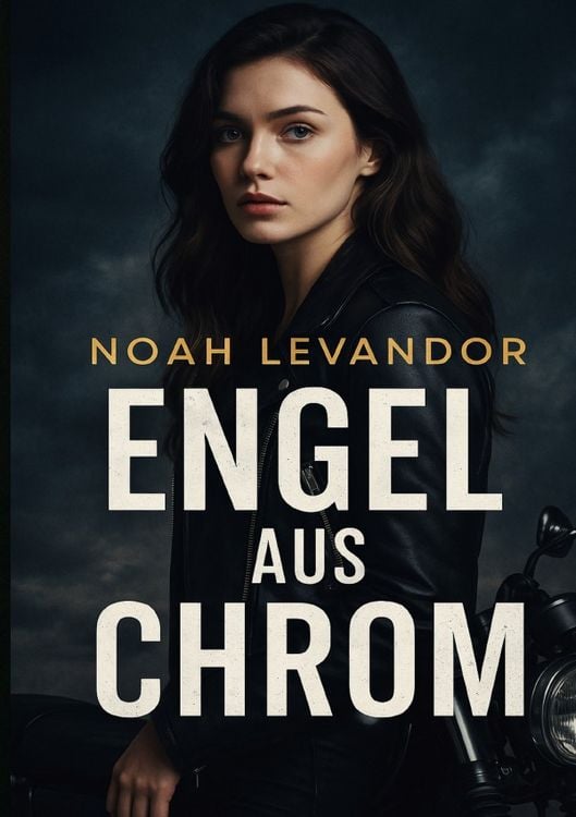 Produktbild: Engel aus Chrom
