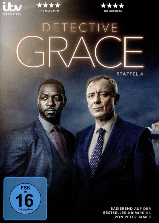 Produktbild: Grace - Staffel 4 [2 DVDs]