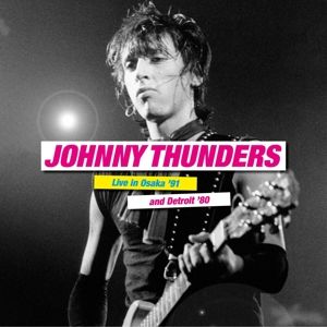 Produktbild: Live in Osaka 91 & Detroit 80
