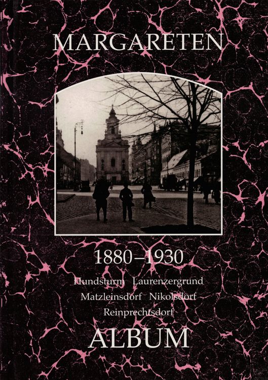 Produktbild: Margareten 1880-1930