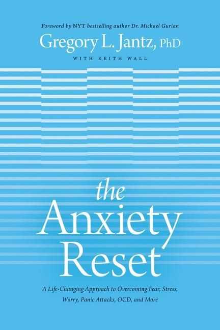 Produktbild: The Anxiety Reset