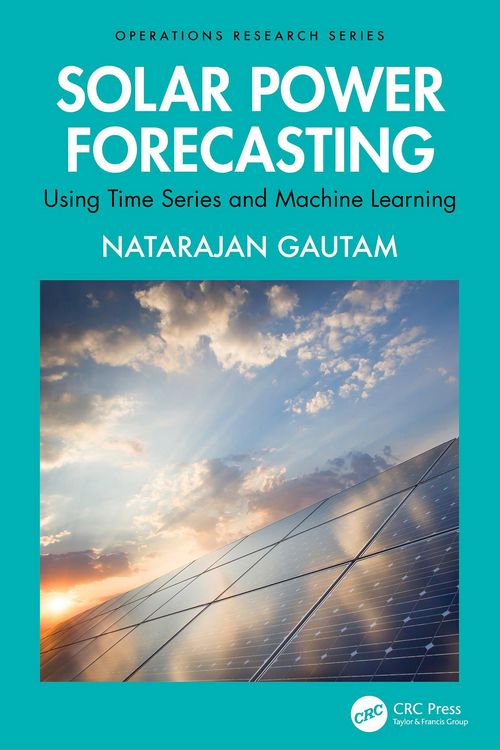 Produktbild: Solar Power Forecasting