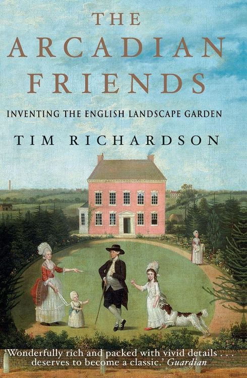 Produktbild: The Arcadian Friends