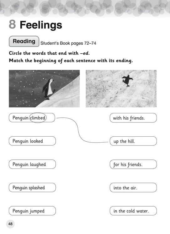 Produktbild: International Primary English Workbook: Stage 1