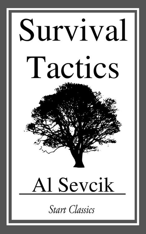 Produktbild: Survival Tactics