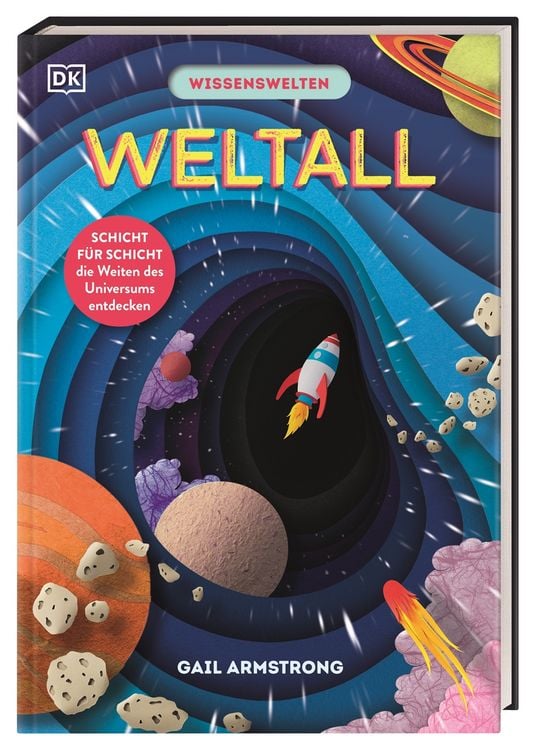 Produktbild: Wissenswelten. Weltall