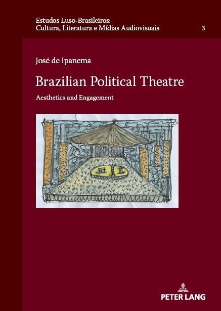 Produktbild: Brazilian Political Theatre
