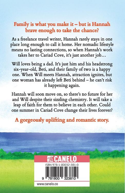 Produktbild: Starting Over in Cariad Cove