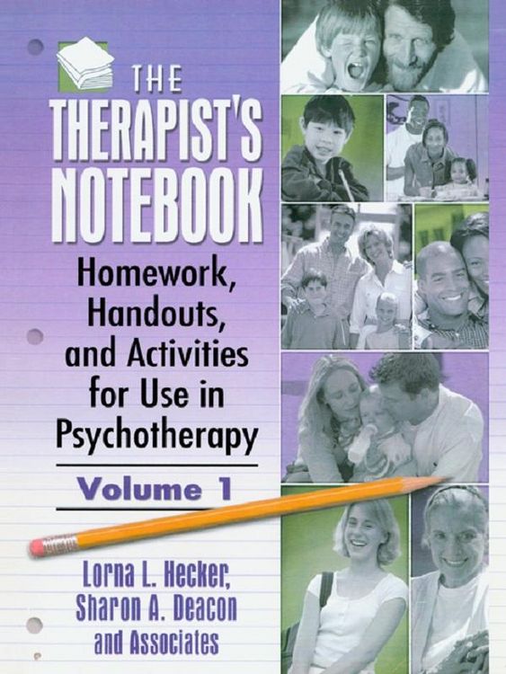Produktbild: The Therapist's Notebook