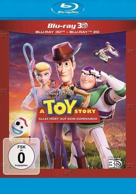 Produktbild: A Toy Story: Alles h&ouml;rt auf kein Kommando