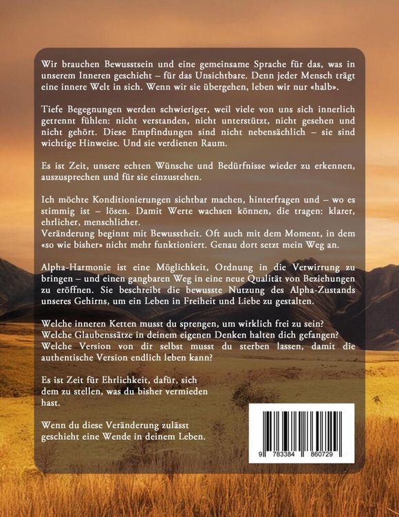 Produktbild: Ein Leben in Freiheit und Liebe