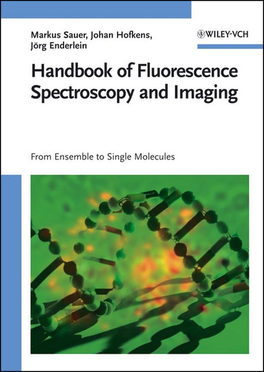 Produktbild: Handbook of Fluorescence Spectroscopy and Imaging
