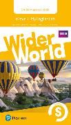 Produktbild: Wider World Starter MyEnglishLab & eBook Students' Access Card