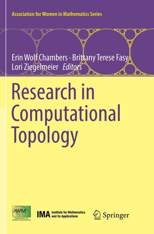 Produktbild: Research in Computational Topology