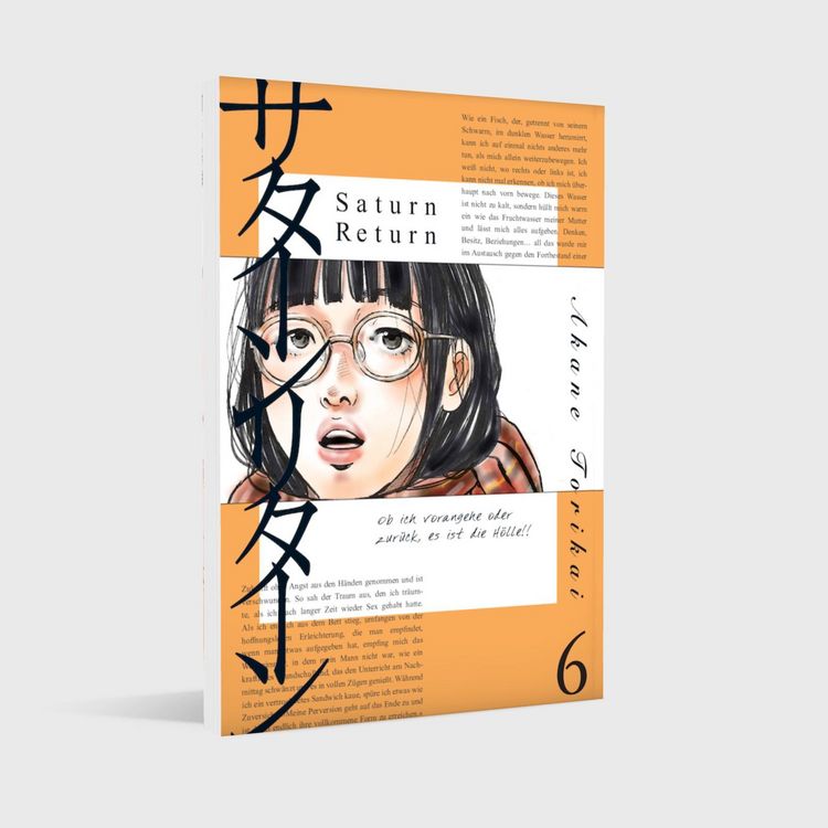 Produktbild: Saturn Return 6