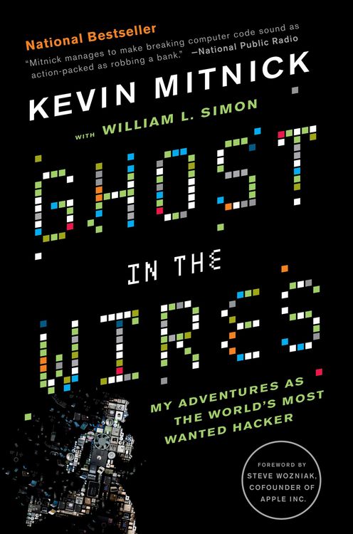 Produktbild: Ghost in the Wires