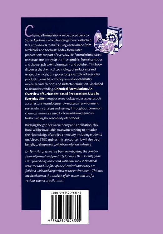 Produktbild: Chemical Formulation
