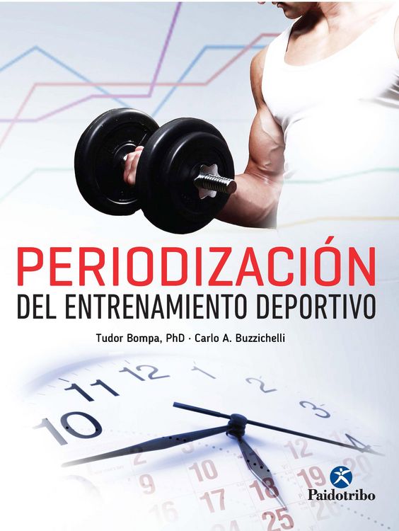 Produktbild: Periodizaci&oacute;n del entrenamiento deportivo