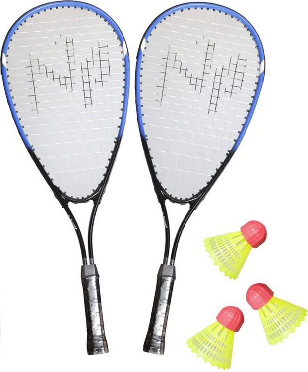 Produktbild: New Sports Speedbadminton Set in Tasche