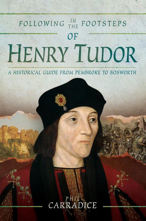 Produktbild: Following in the Footsteps of Henry Tudor