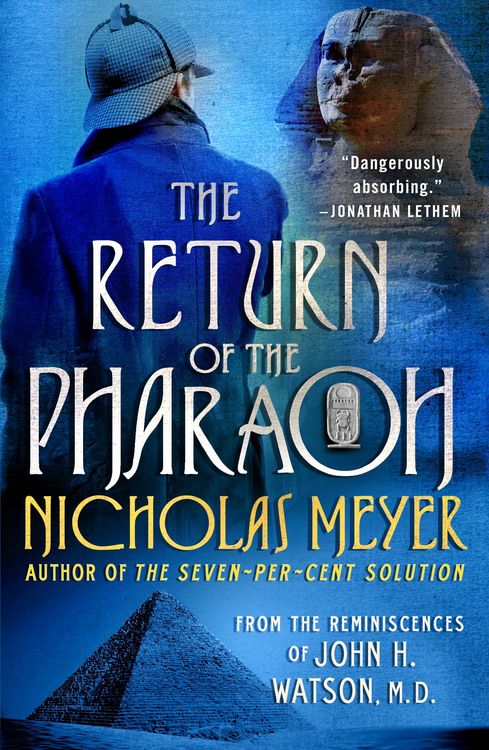 Produktbild: The Return of the Pharaoh