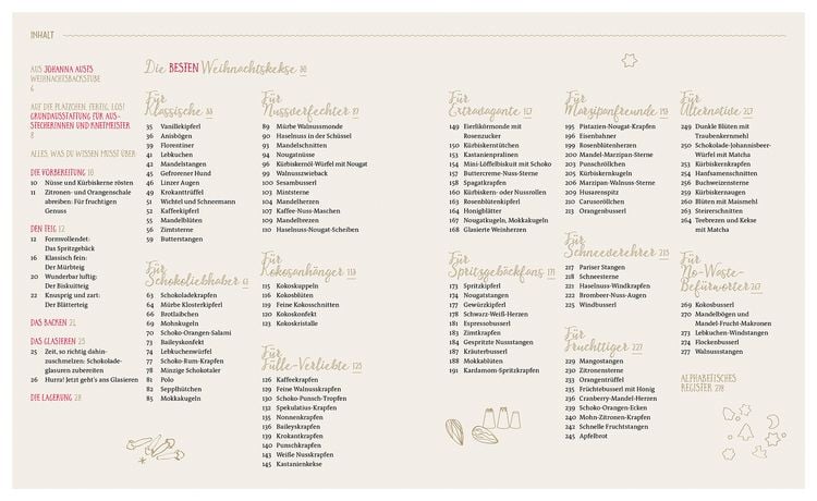 Produktbild: Die besten Weihnachtskekse