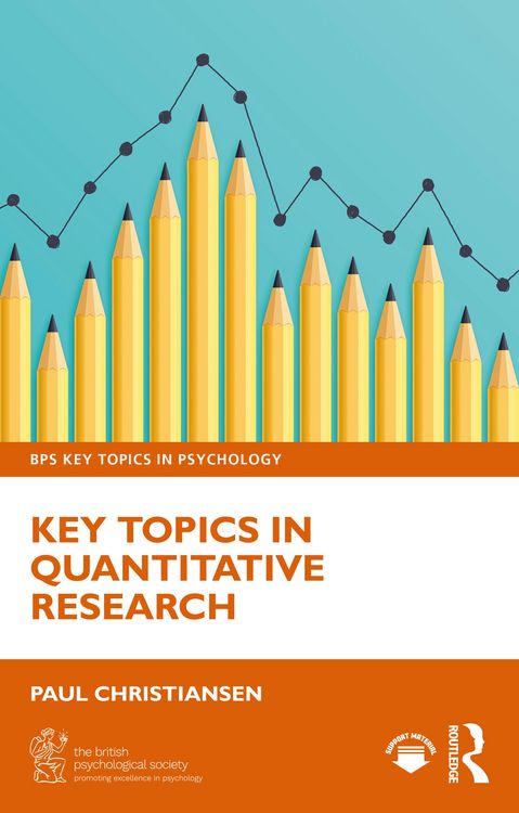 Produktbild: Key Topics in Quantitative Research