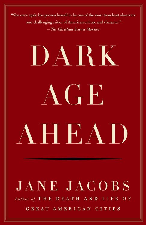 Produktbild: Dark Age Ahead