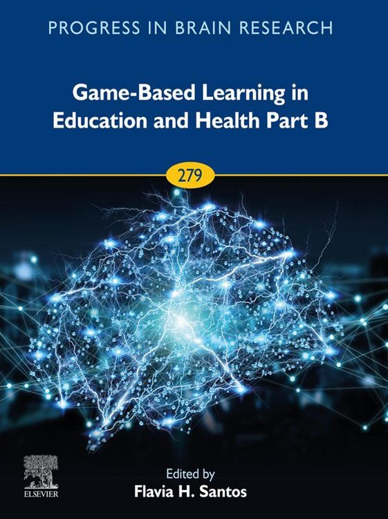 Produktbild: Game-Based Learning in Education and Health Part B