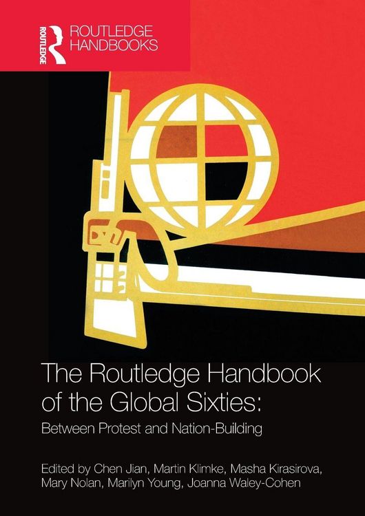 Produktbild: The Routledge Handbook of the Global Sixties
