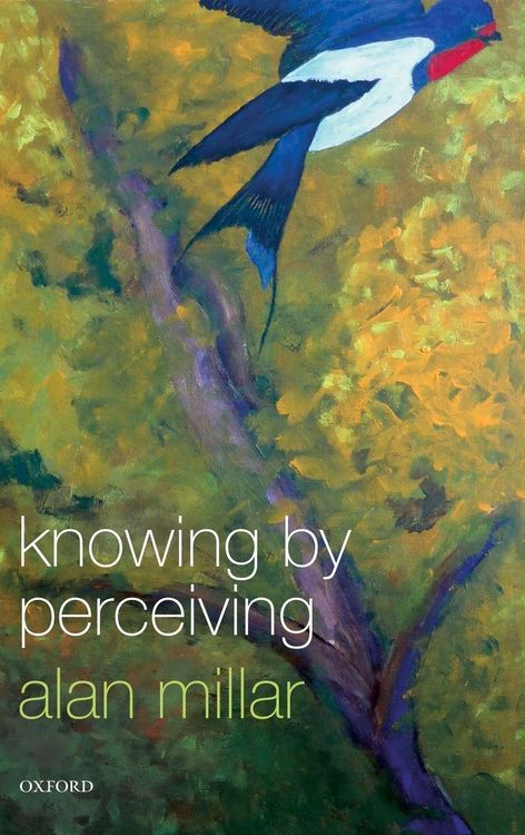 Produktbild: Knowing by Perceiving