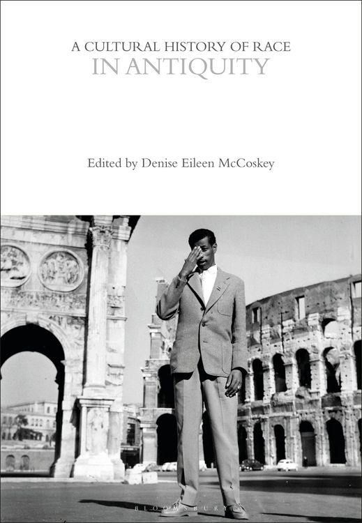 Produktbild: A Cultural History of Race in Antiquity