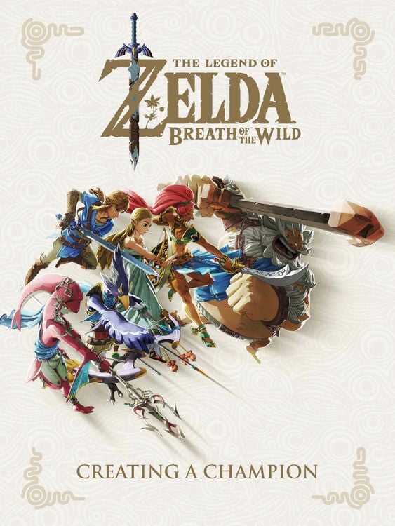 Produktbild: The Legend of Zelda: Breath of the Wild--Creating a Champion