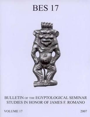 Produktbild: Studies in Memory of James F. Romano