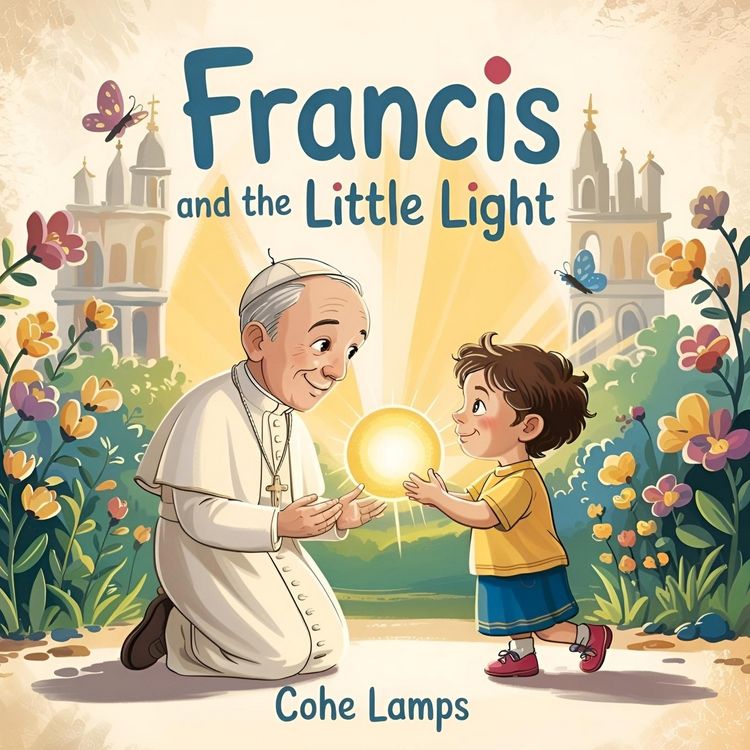 Produktbild: Francis and the Little Light