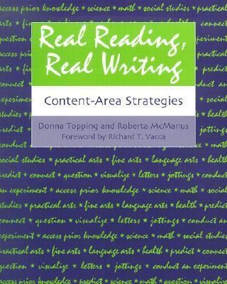 Produktbild: Real Reading, Real Writing