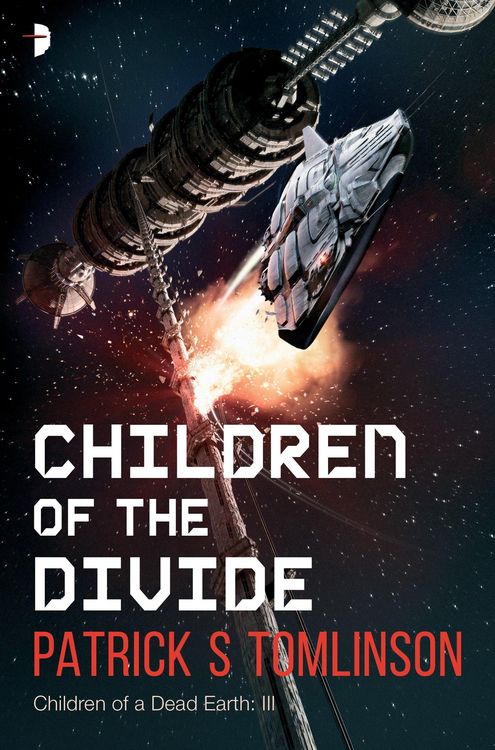 Produktbild: Children of the Divide